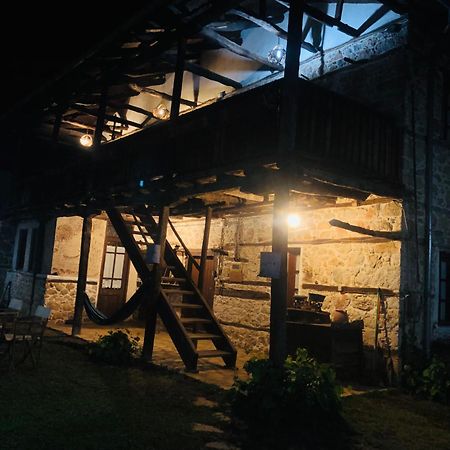 Χαγιάτι Hotel Psarades ภายนอก รูปภาพ